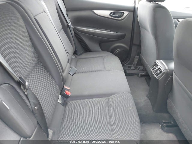2021 NISSAN ROGUE SPORT S VIN: JN1BJ1AW2MW664580
