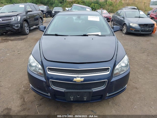 2011 CHEVROLET MALIBU LT W/1LT VIN: 1G1ZC5EU2BF348768