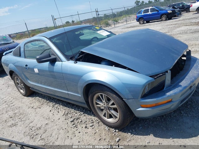 2005 FORD MUSTANG 1ZVFT80N155123616 Photo 0