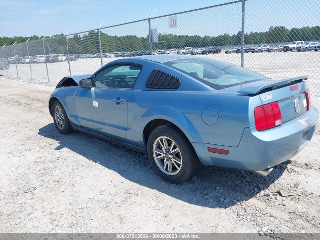 2005 FORD MUSTANG 1ZVFT80N155123616 Photo 2