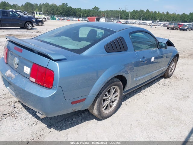 2005 FORD MUSTANG 1ZVFT80N155123616 Photo 3