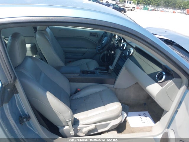2005 FORD MUSTANG 1ZVFT80N155123616 Photo 4