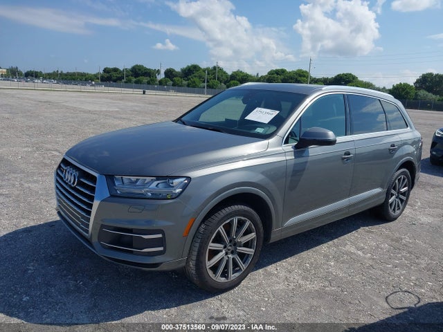 WA1VAAF75HD010972 Audi Q7 Prestige