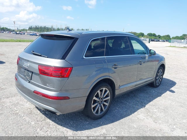 WA1VAAF75HD010972 Audi Q7 Prestige