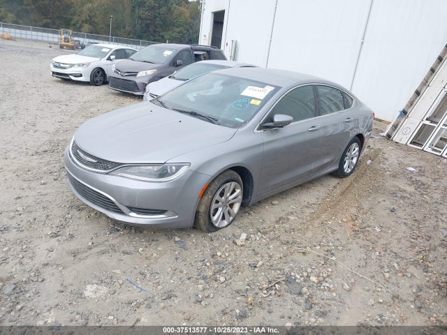 Chrysler 200 Limited 2015 1C3CCCAB3FN573609 Image 2