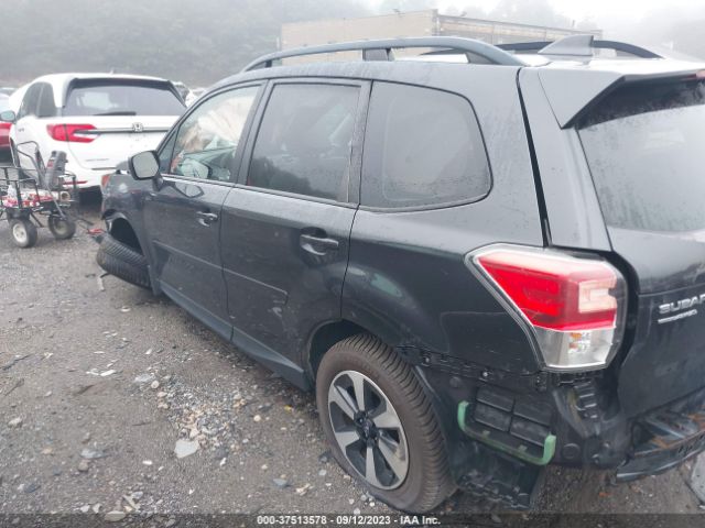 JF2SJAEC9JH471101 Subaru Forester Premium