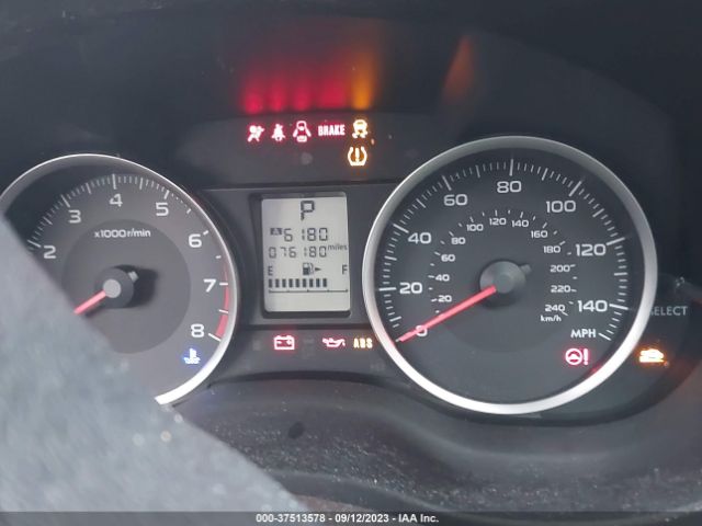 JF2SJAEC9JH471101 Subaru Forester Premium