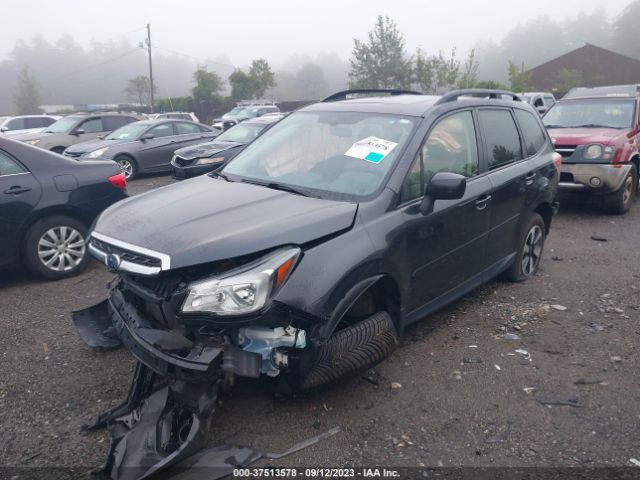 JF2SJAEC9JH471101 Subaru Forester Premium