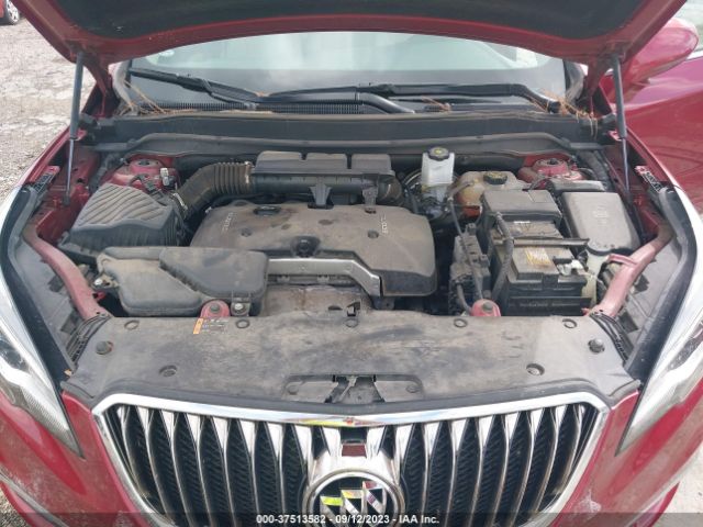 LRBFXBSA9HD053323 Buick Envision Essence