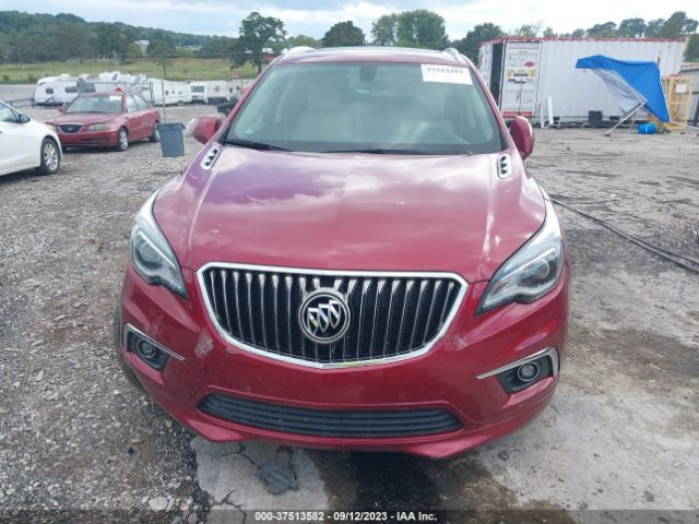 LRBFXBSA9HD053323 Buick Envision Essence