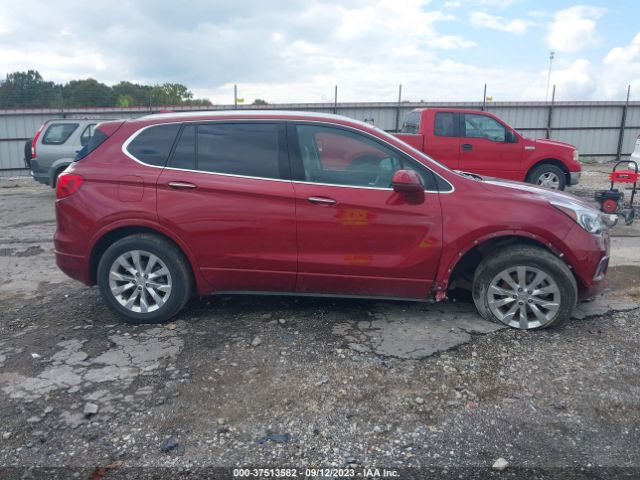 LRBFXBSA9HD053323 Buick Envision Essence