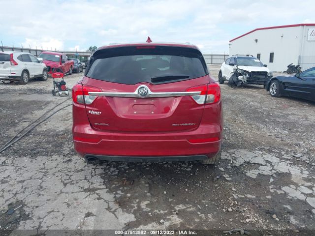 LRBFXBSA9HD053323 Buick Envision Essence