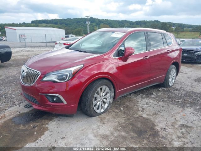 LRBFXBSA9HD053323 Buick Envision Essence
