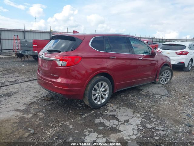 LRBFXBSA9HD053323 Buick Envision Essence