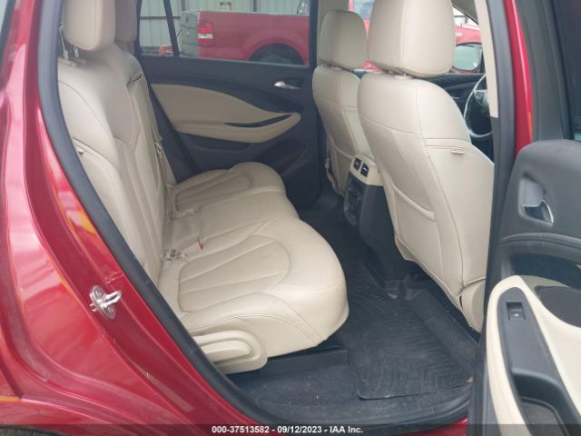 LRBFXBSA9HD053323 Buick Envision Essence
