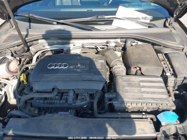 WAUB8GFF4G1033896 Audi A3 2.0t Premium