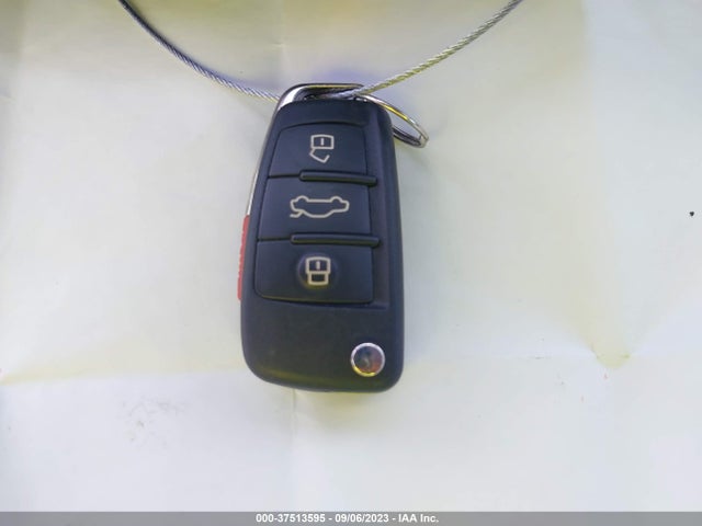 WAUB8GFF4G1033896 Audi A3 2.0t Premium