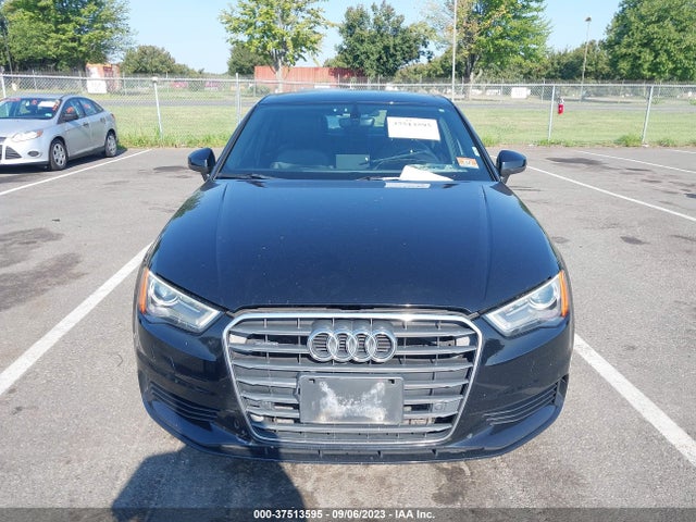 WAUB8GFF4G1033896 Audi A3 2.0t Premium