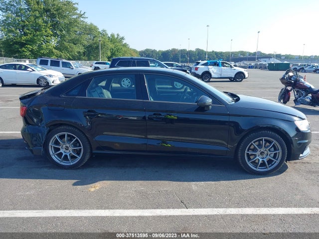 WAUB8GFF4G1033896 Audi A3 2.0t Premium