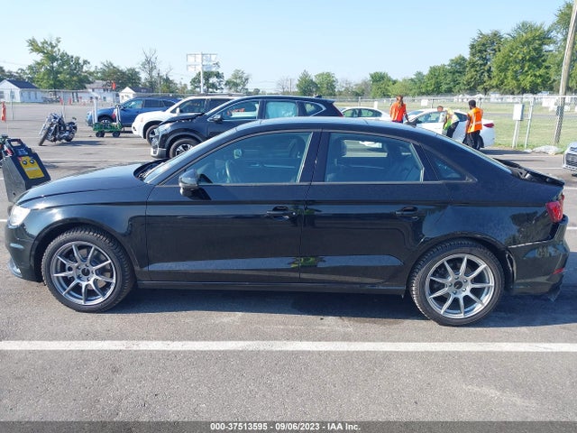 WAUB8GFF4G1033896 Audi A3 2.0t Premium