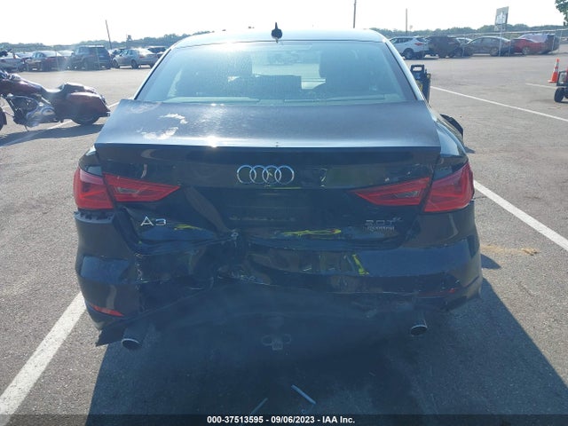 WAUB8GFF4G1033896 Audi A3 2.0t Premium