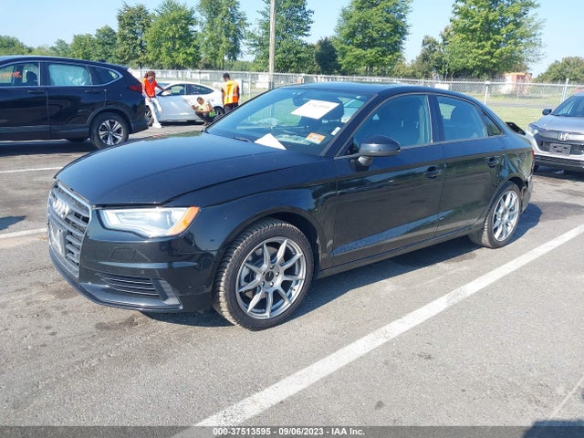 WAUB8GFF4G1033896 Audi A3 2.0t Premium