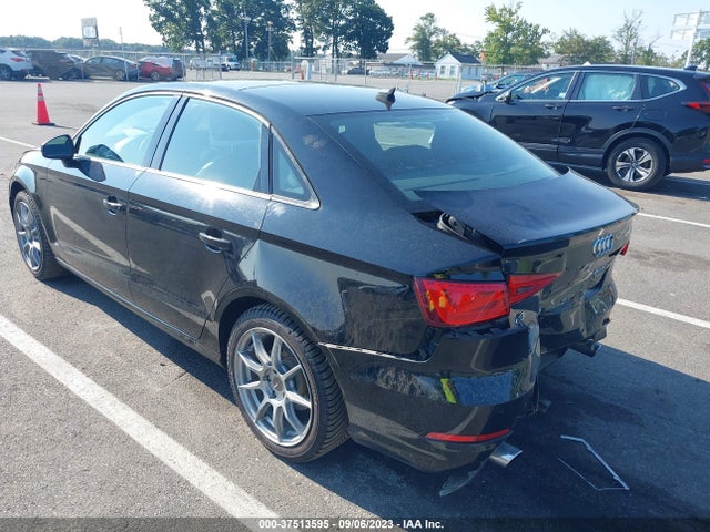 WAUB8GFF4G1033896 Audi A3 2.0t Premium