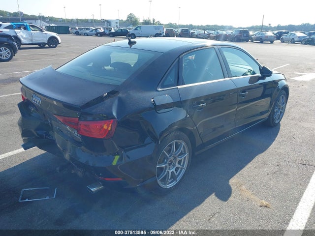WAUB8GFF4G1033896 Audi A3 2.0t Premium