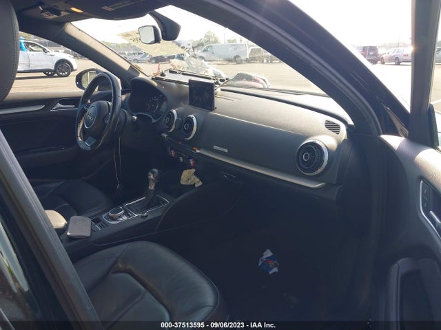 WAUB8GFF4G1033896 Audi A3 2.0t Premium