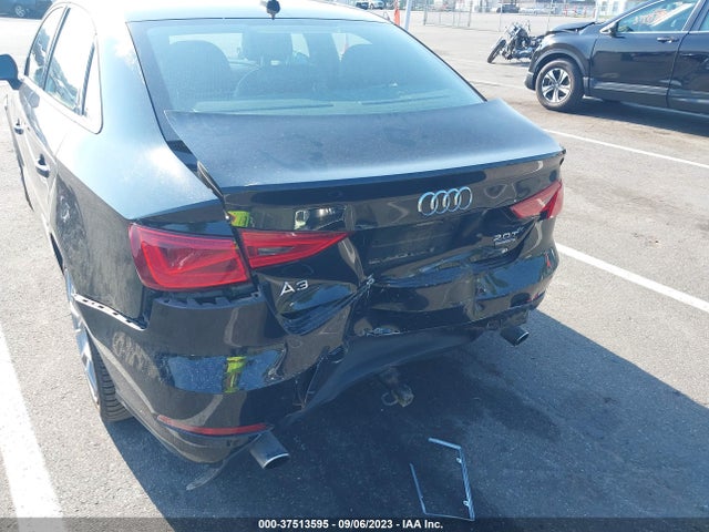 WAUB8GFF4G1033896 Audi A3 2.0t Premium