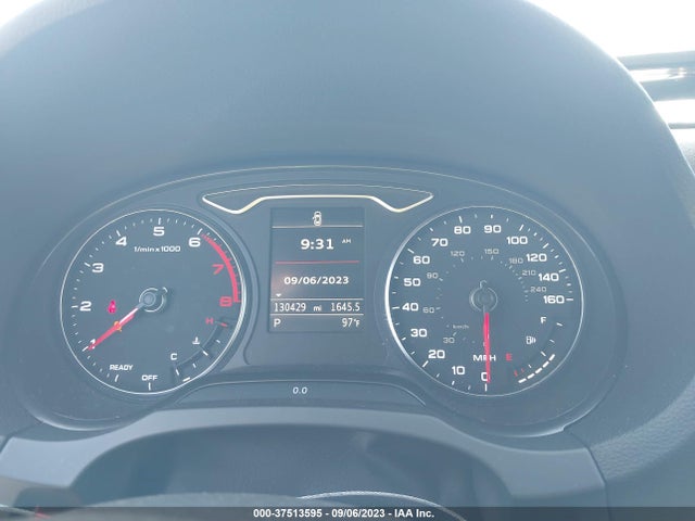WAUB8GFF4G1033896 Audi A3 2.0t Premium