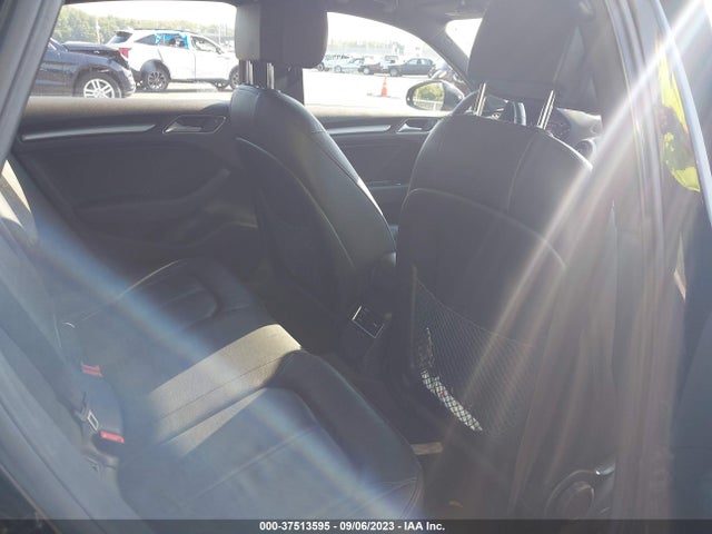 WAUB8GFF4G1033896 Audi A3 2.0t Premium