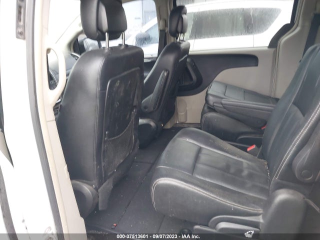 2014 CHRYSLER TOWN & COUNTRY TOURING VIN: 2C4RC1BGXER317747