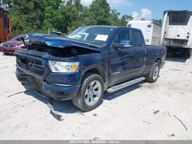 1C6SRFBT4MN823636 RAM 1500 Big Horn
