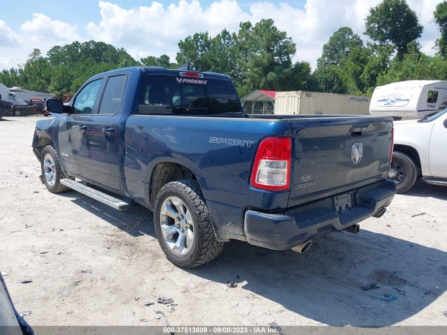 1C6SRFBT4MN823636 RAM 1500 Big Horn