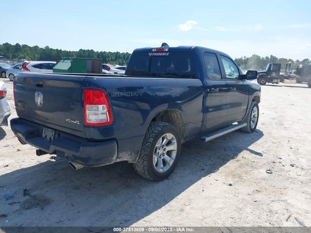 1C6SRFBT4MN823636 RAM 1500 Big Horn