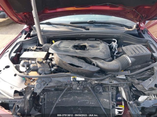 1C4RDJDG1LC223868 Dodge DURANGO GT