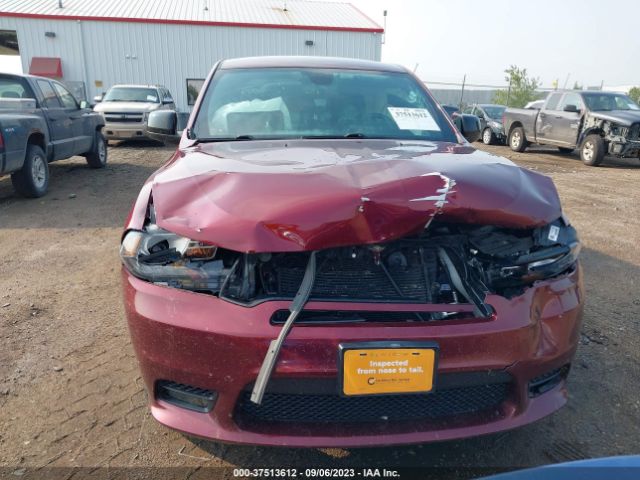 1C4RDJDG1LC223868 Dodge DURANGO GT