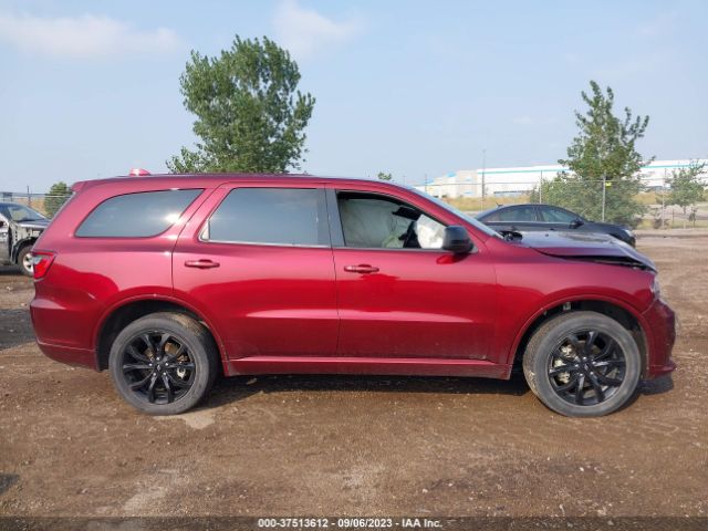 1C4RDJDG1LC223868 Dodge DURANGO GT