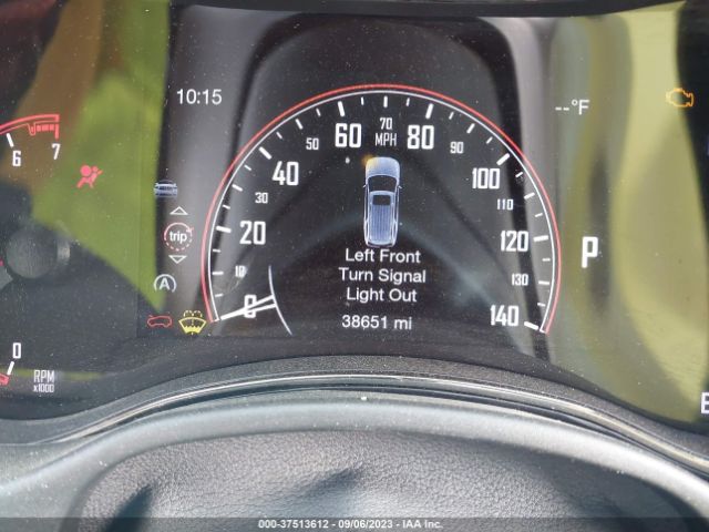 1C4RDJDG1LC223868 Dodge DURANGO GT