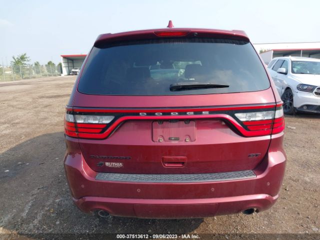 1C4RDJDG1LC223868 Dodge DURANGO GT