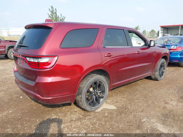 1C4RDJDG1LC223868 Dodge DURANGO GT