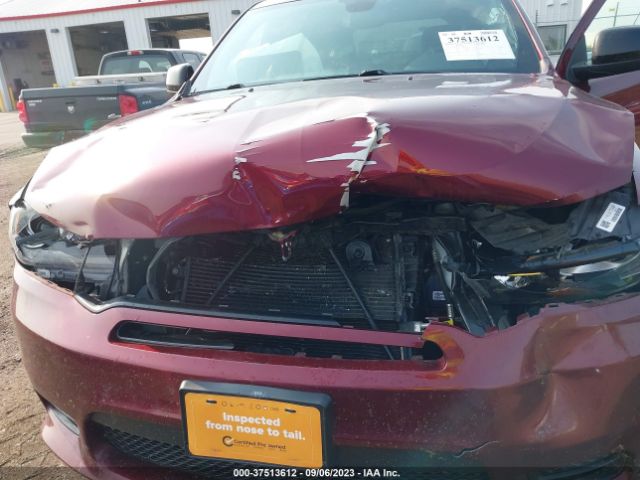 1C4RDJDG1LC223868 Dodge DURANGO GT