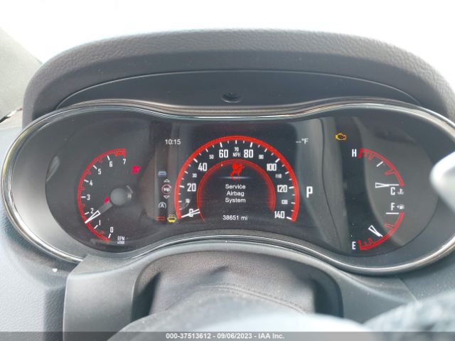 1C4RDJDG1LC223868 Dodge DURANGO GT
