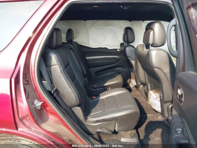 1C4RDJDG1LC223868 Dodge DURANGO GT