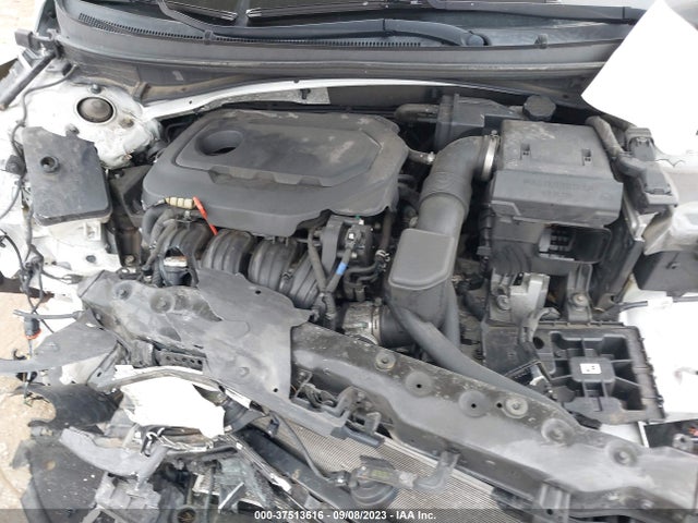 Hyundai SONATA SE 2018 5NPE24AFXJH711736 Image 10