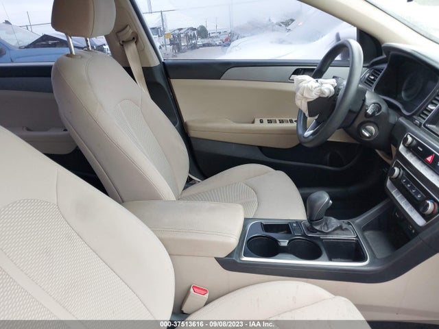 Hyundai SONATA SE 2018 5NPE24AFXJH711736 Image 5