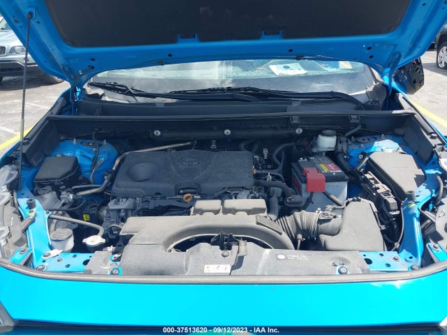 Toyota RAV4 LE 2020 2T3H1RFV7LC062200 Image 10