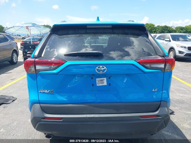 Toyota RAV4 LE 2020 2T3H1RFV7LC062200 Image 15