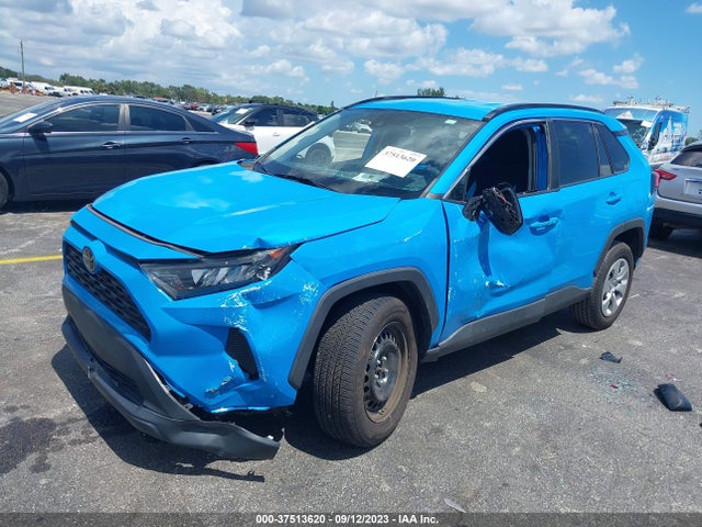 Toyota RAV4 LE 2020 2T3H1RFV7LC062200 Image 2